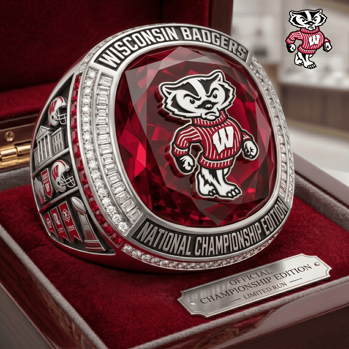 PREMIUM WBG RING PDL