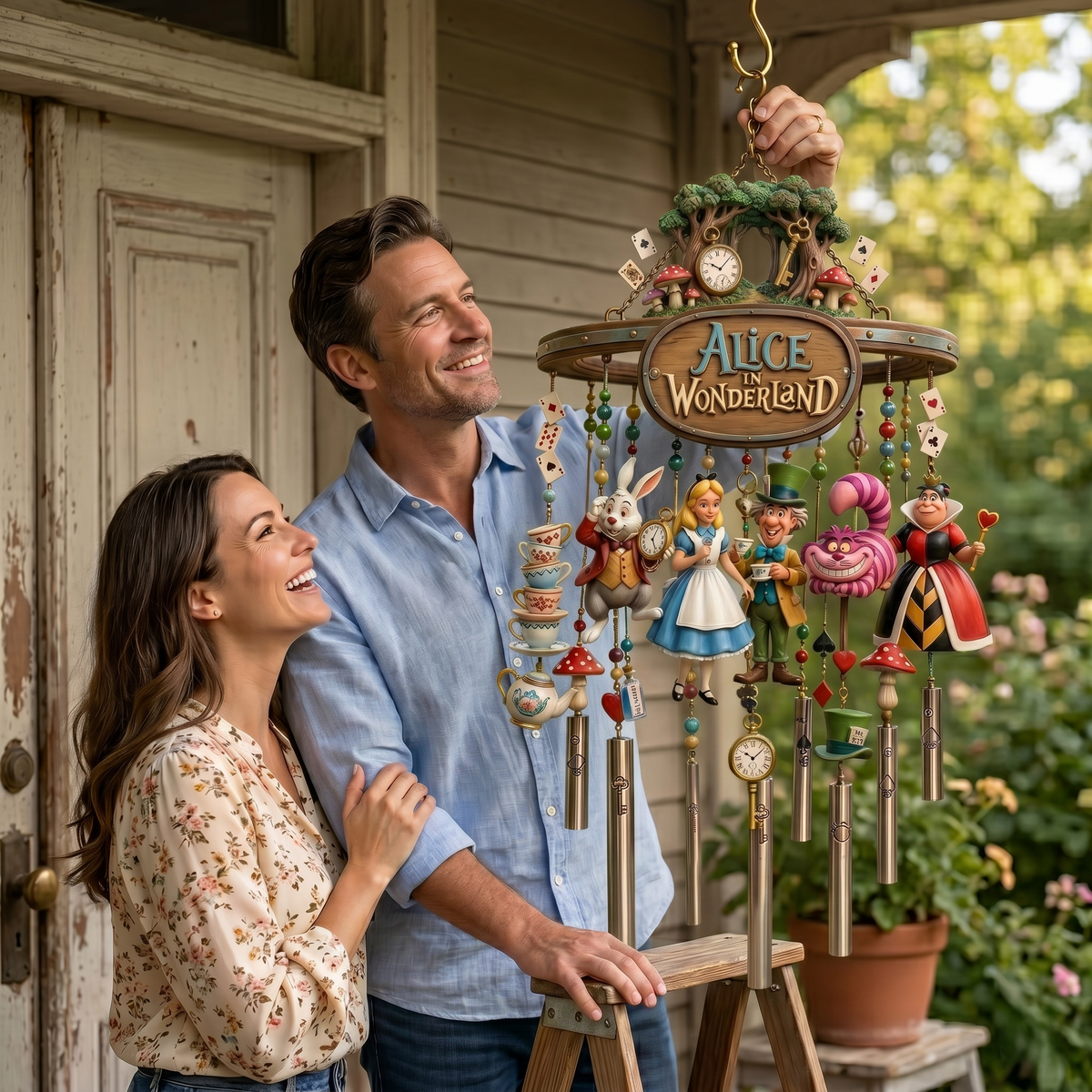 Premium ALW Wind Chime TNSM
