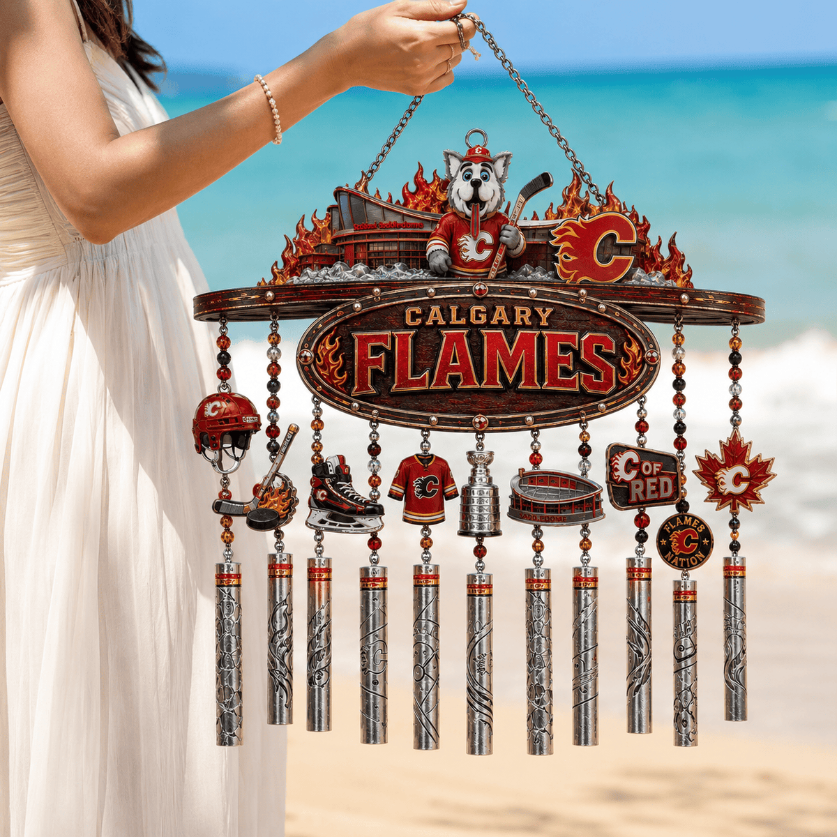 Premium CGRF Wind Chime NPL