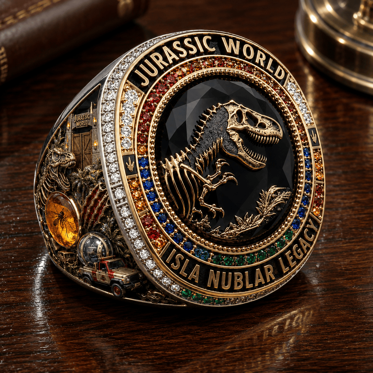 JRSW Premium Ring HQH