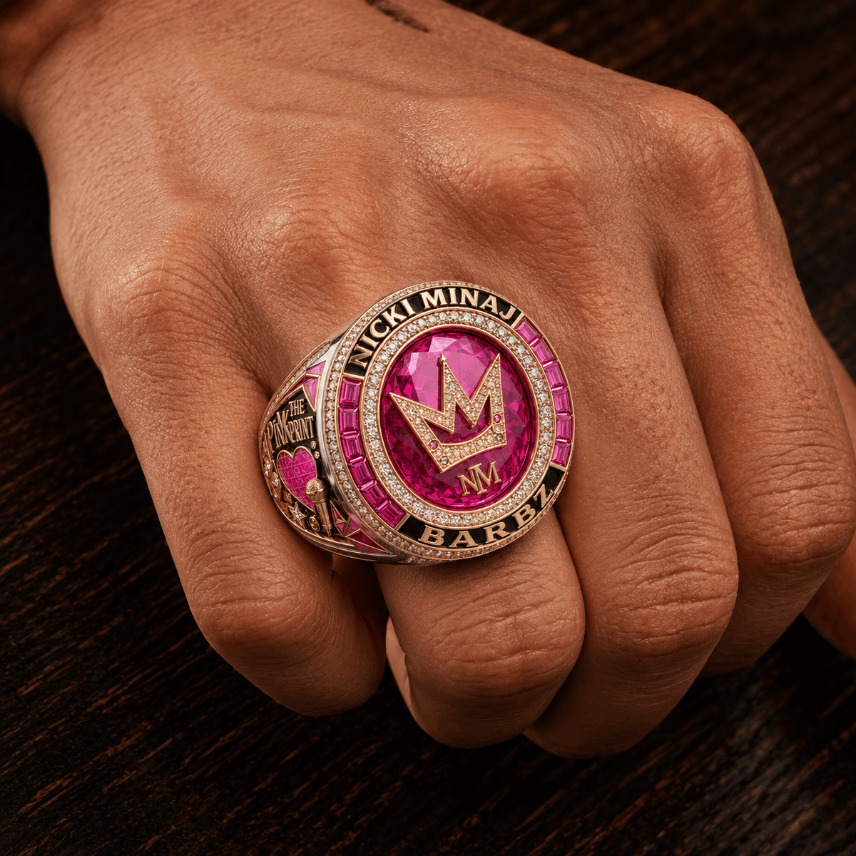 NKM Premium Ring NPL