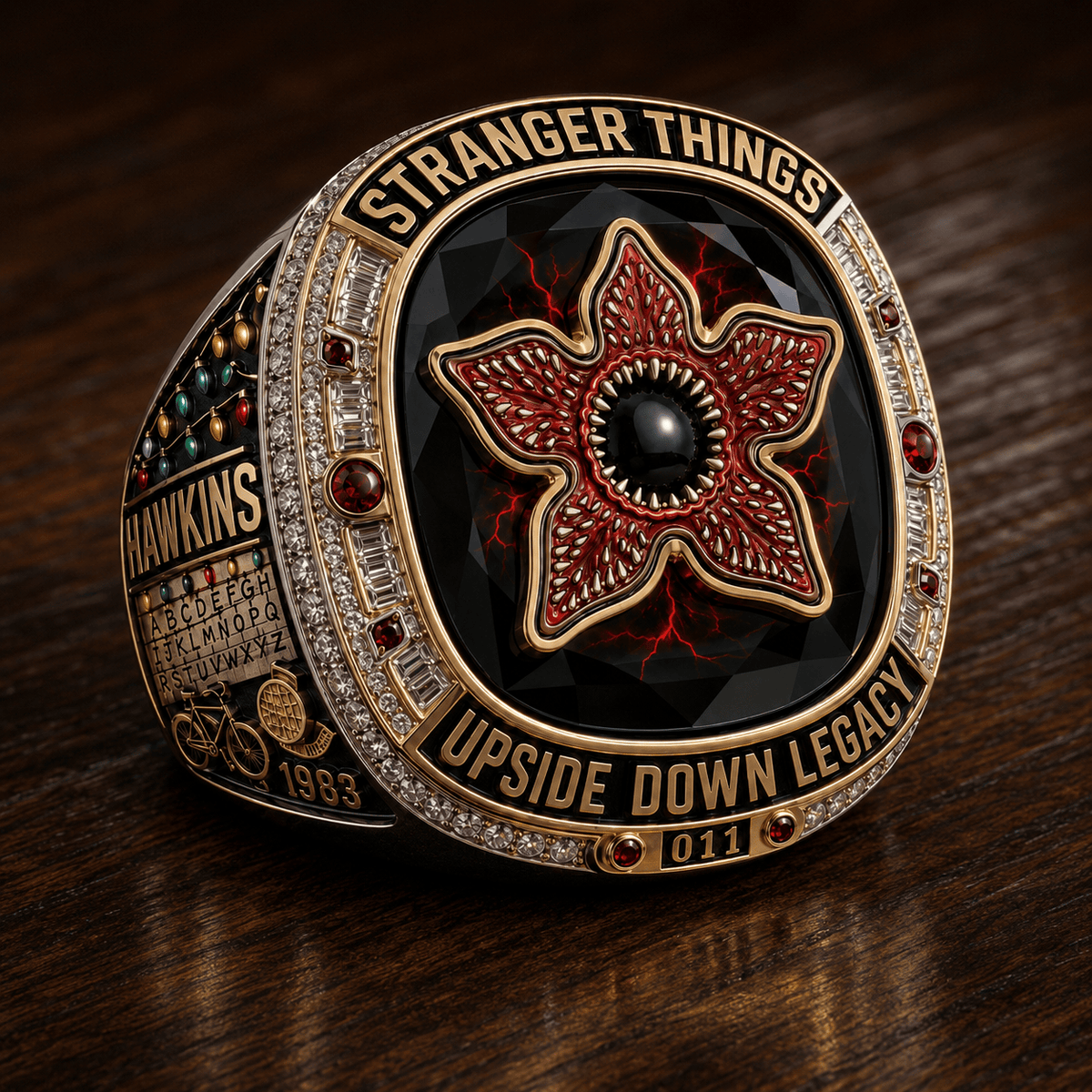 STGT Premium Ring TTNL