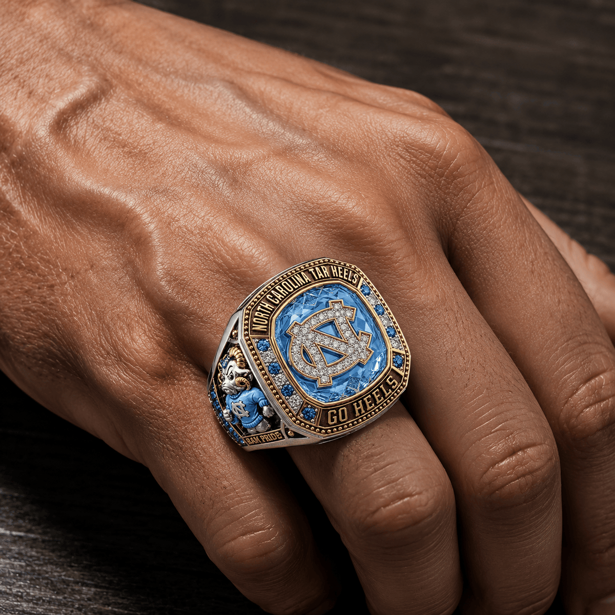 UNC Premium Ring NPL