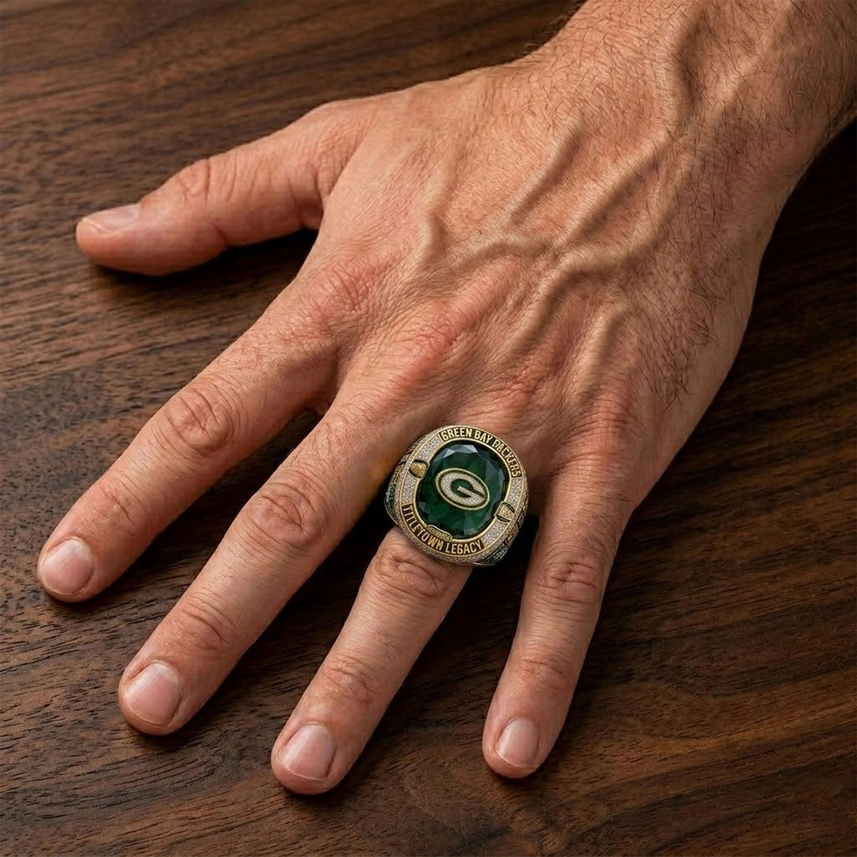 GBP Premium Ring TTNL