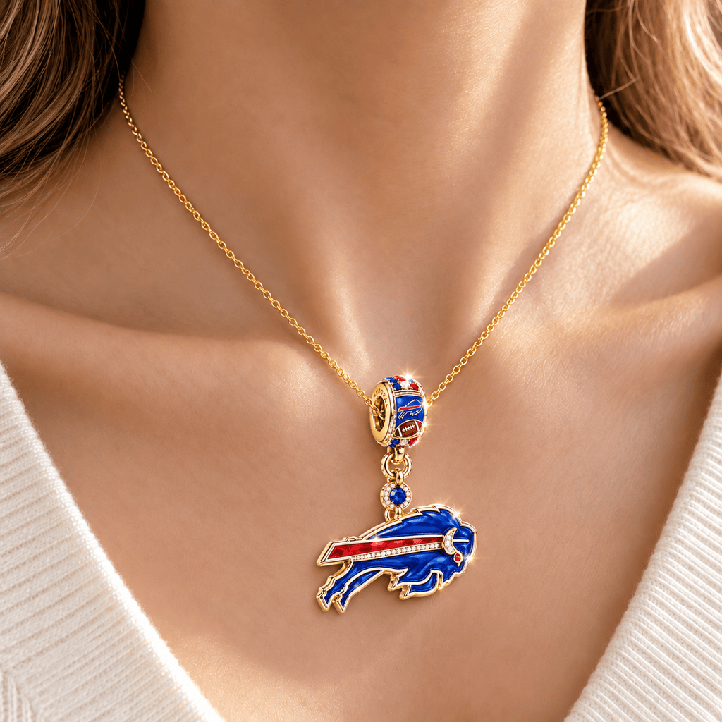 BFBL Solid Gold Chain with Diamond Pendant BMD