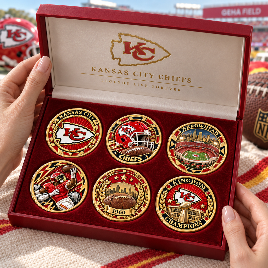 KCC Premium Commemorative Coin Set NPL