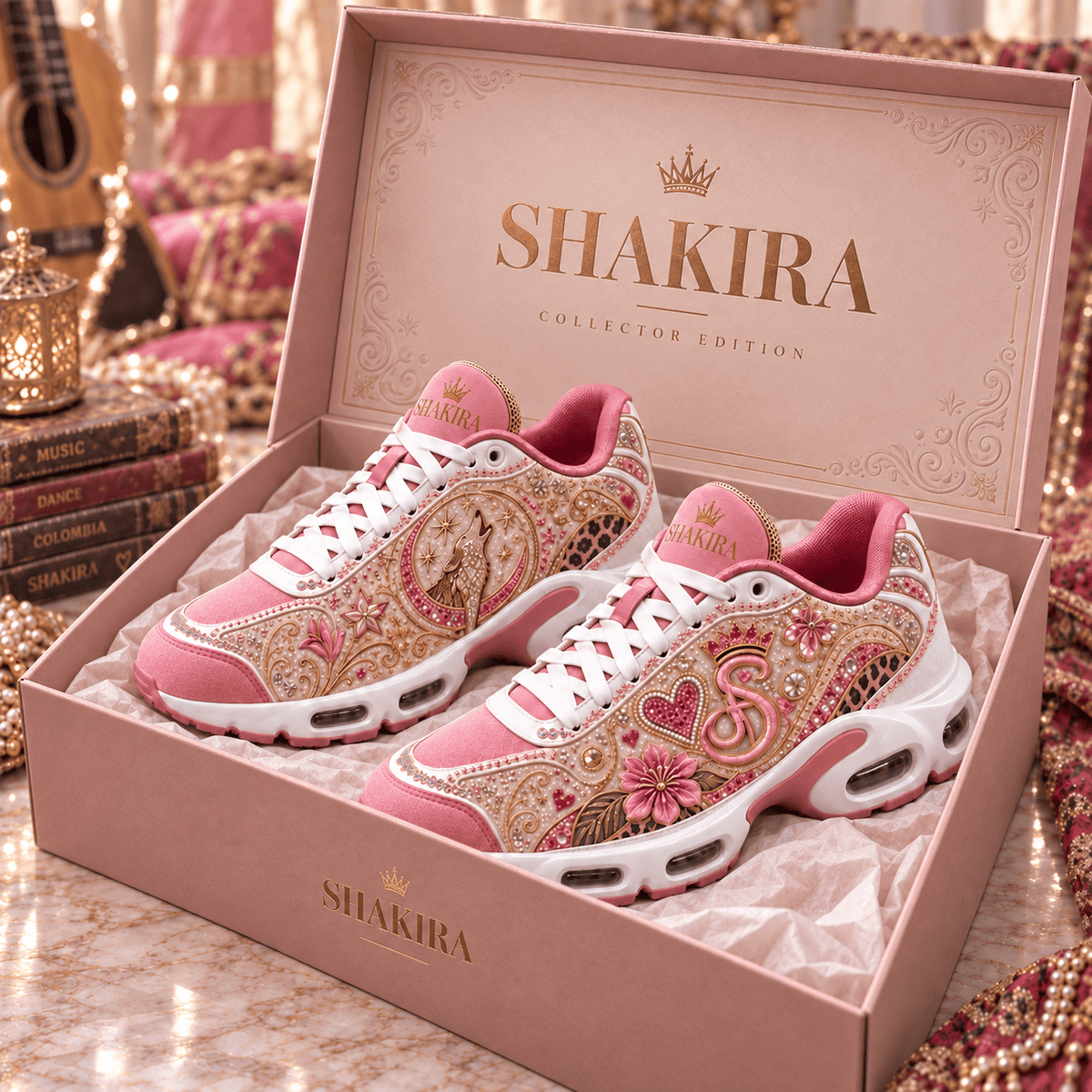 Premium SKRA Air Max Shoes TTMH
