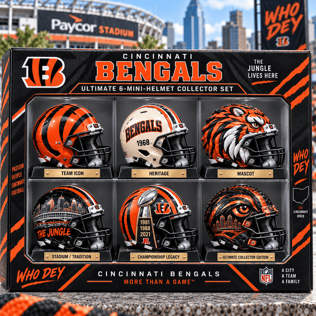 Premium CCBG Mini Helmet Collection LNTH