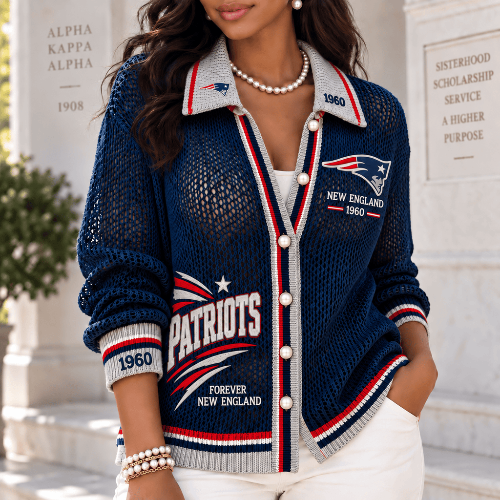 NEP Women’s Open-Knit Cardigan NTKO