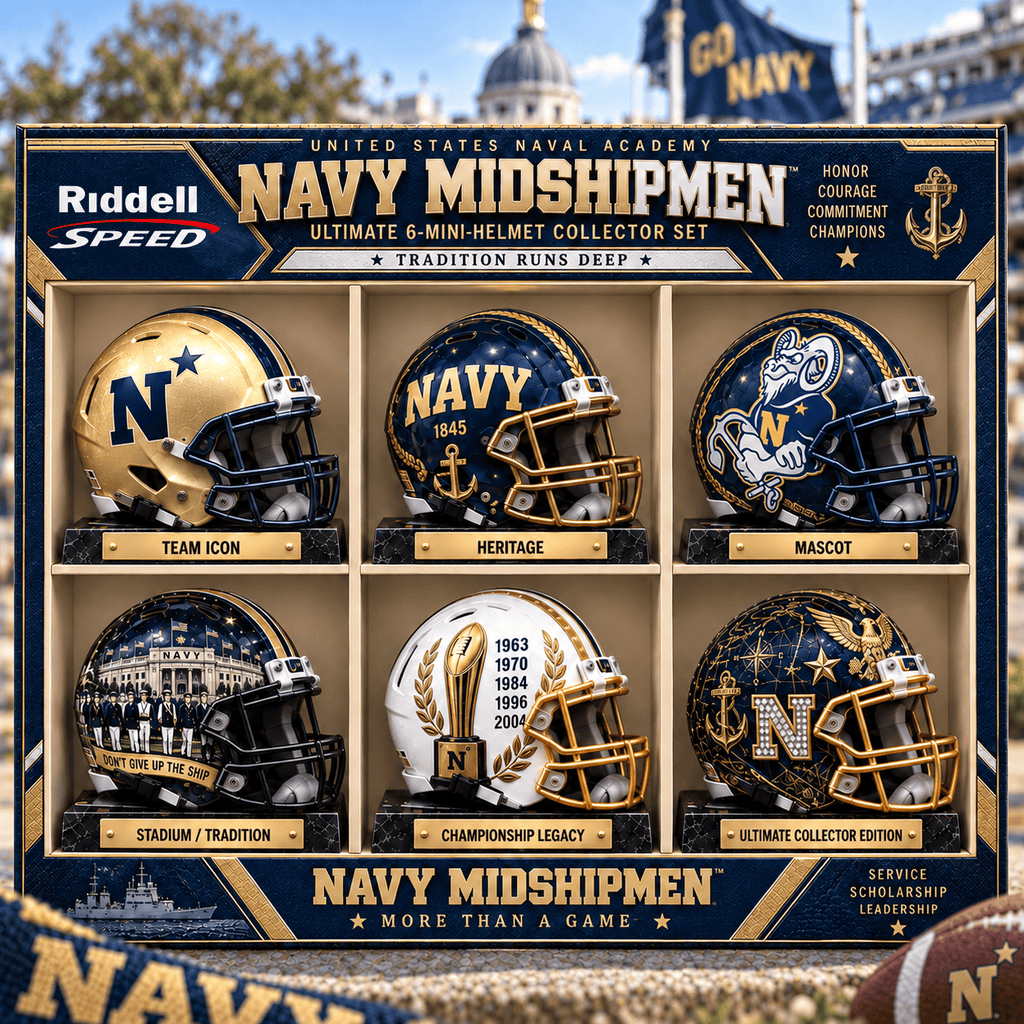 Premium NMSM Mini Helmet Collection NPL