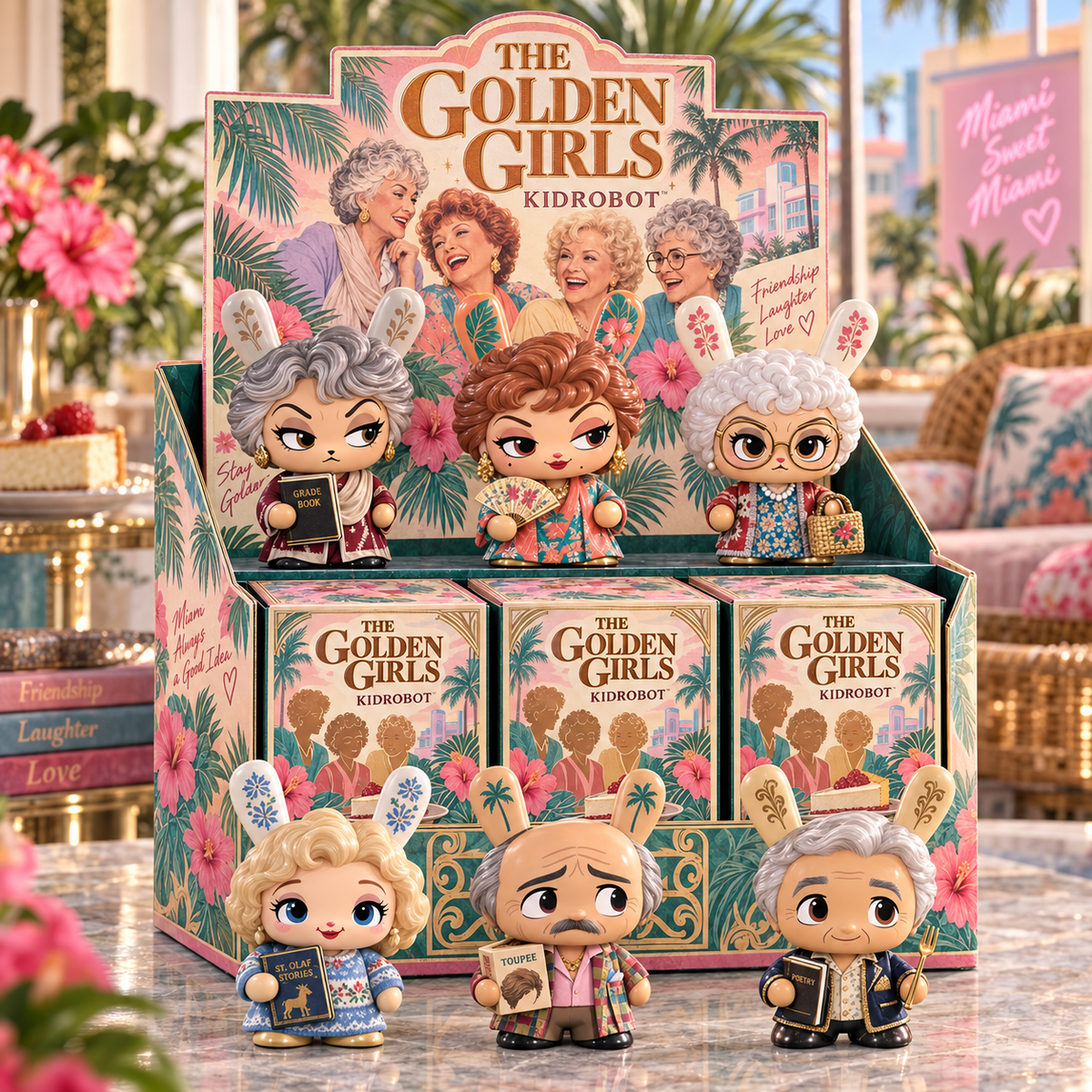 TGG Premium Bunny Mini Collection NTVA