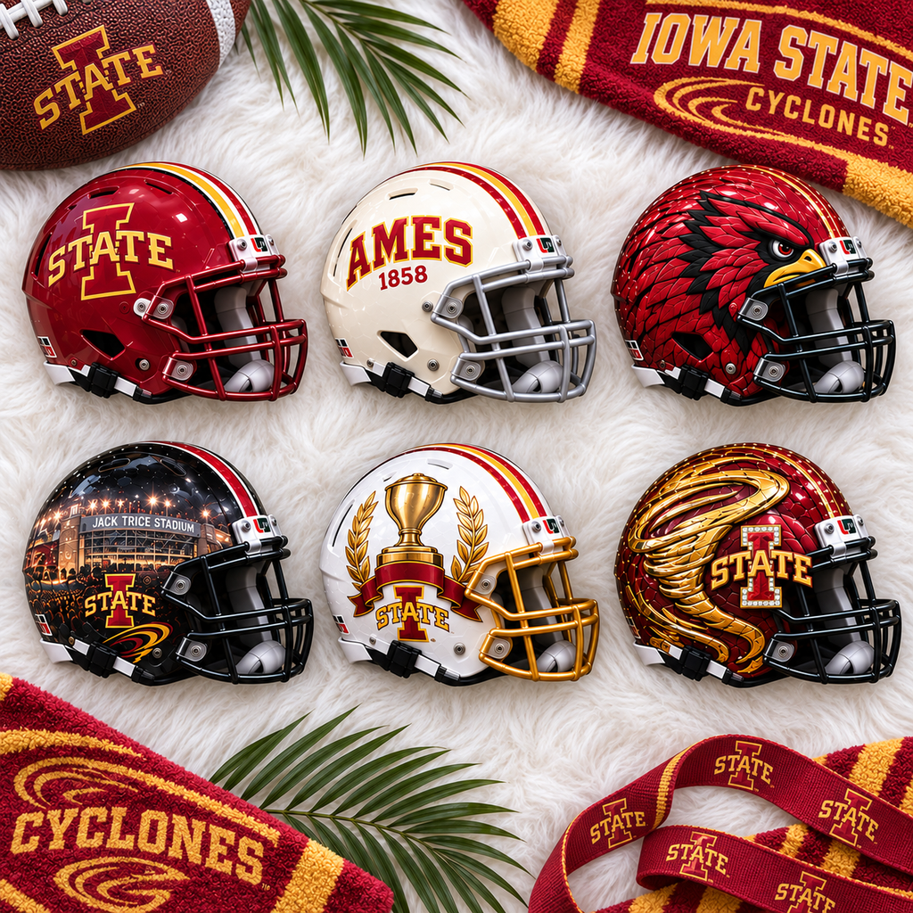 Premium ISC Mini Helmet Collection NPL