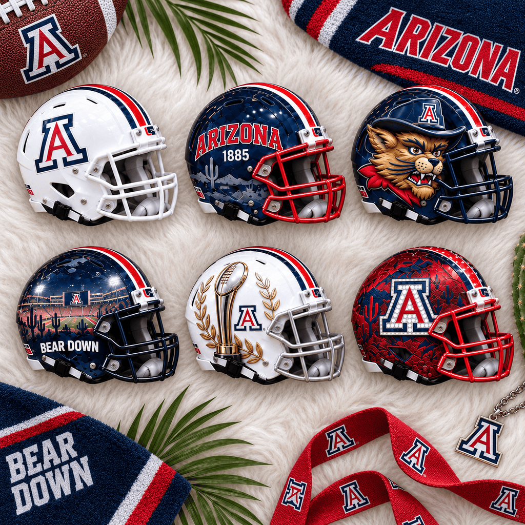Premium AWC Mini Helmet Collection NPL