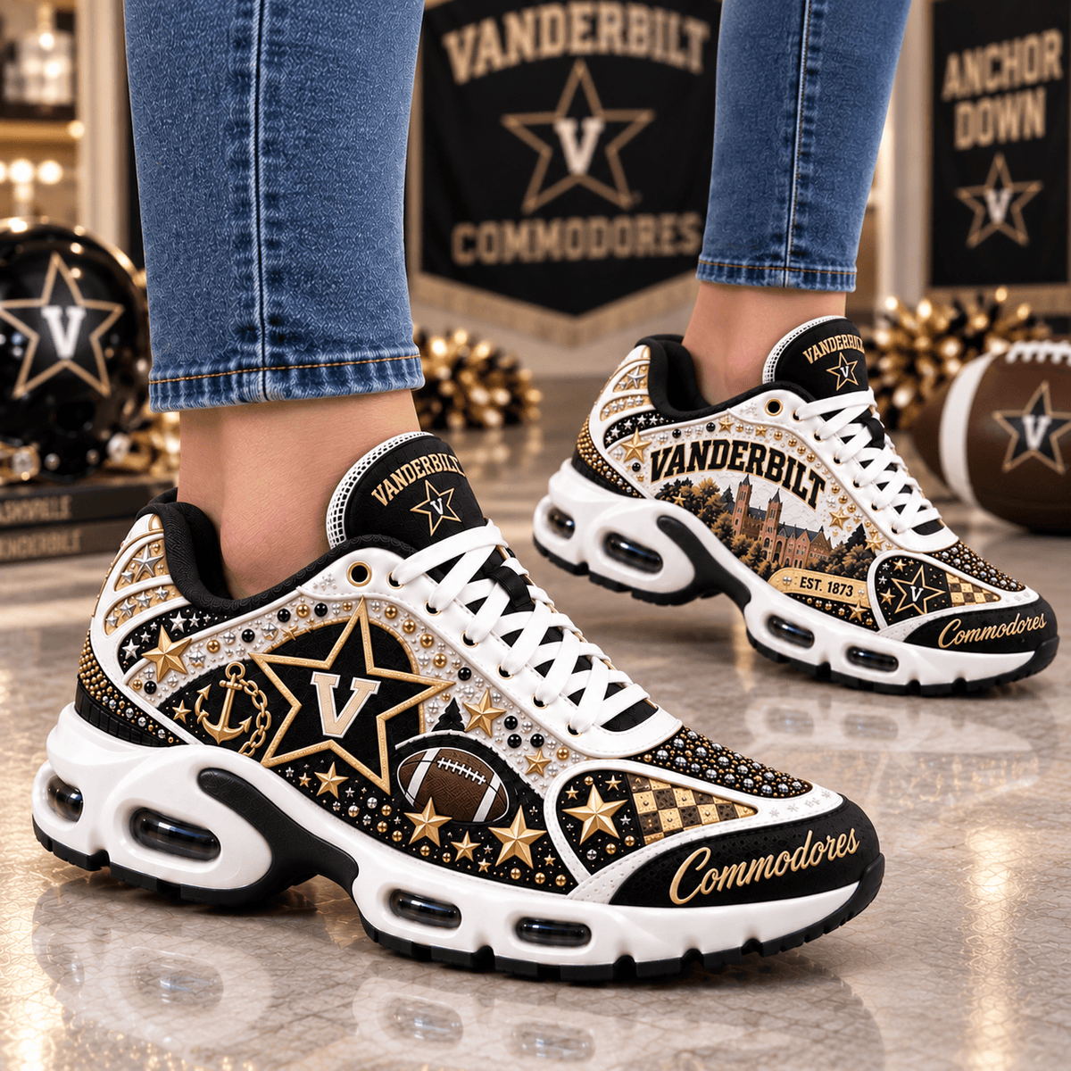 Premium VDBC Air Max Shoes PVNA