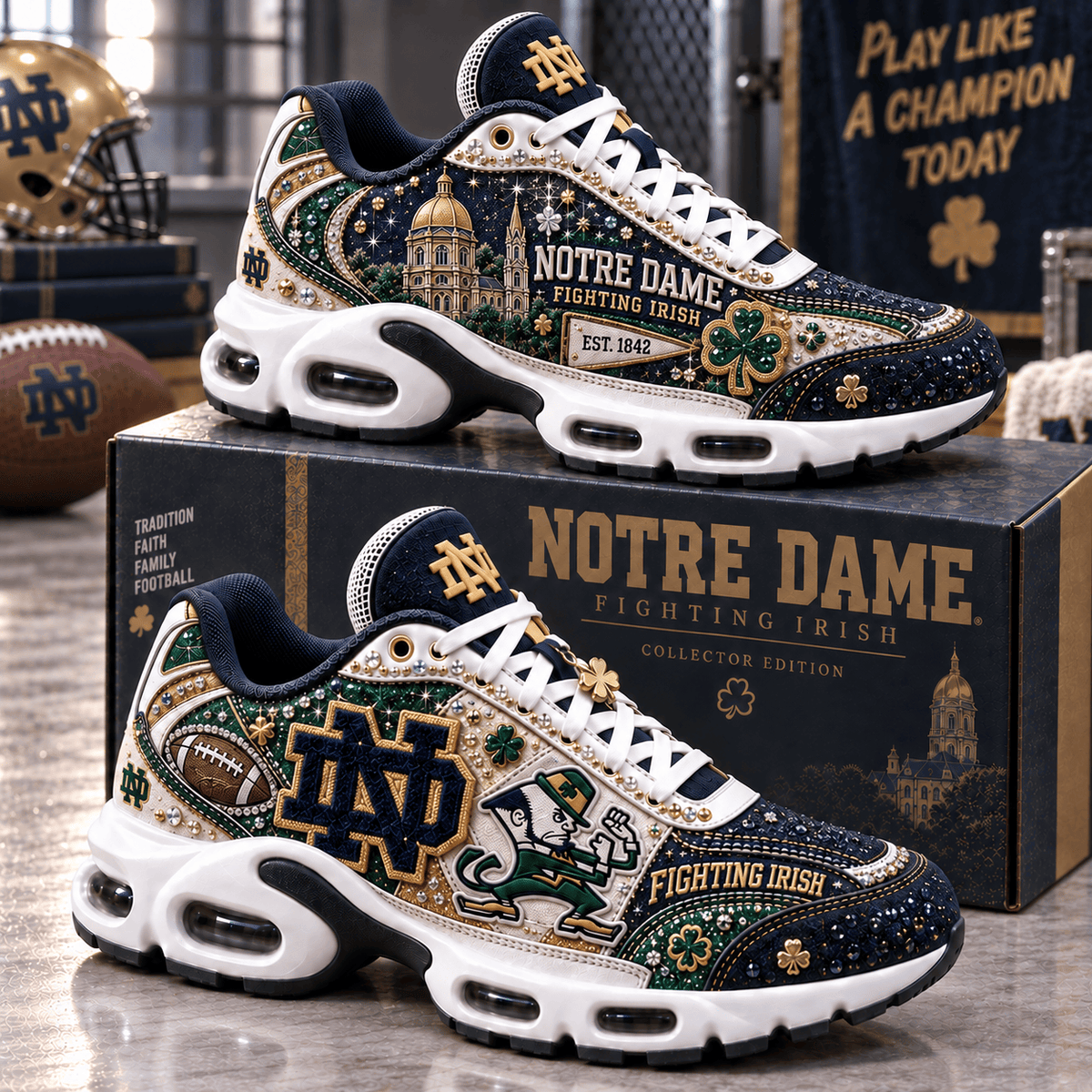 Premium NDFI Air Max Shoes PVNA