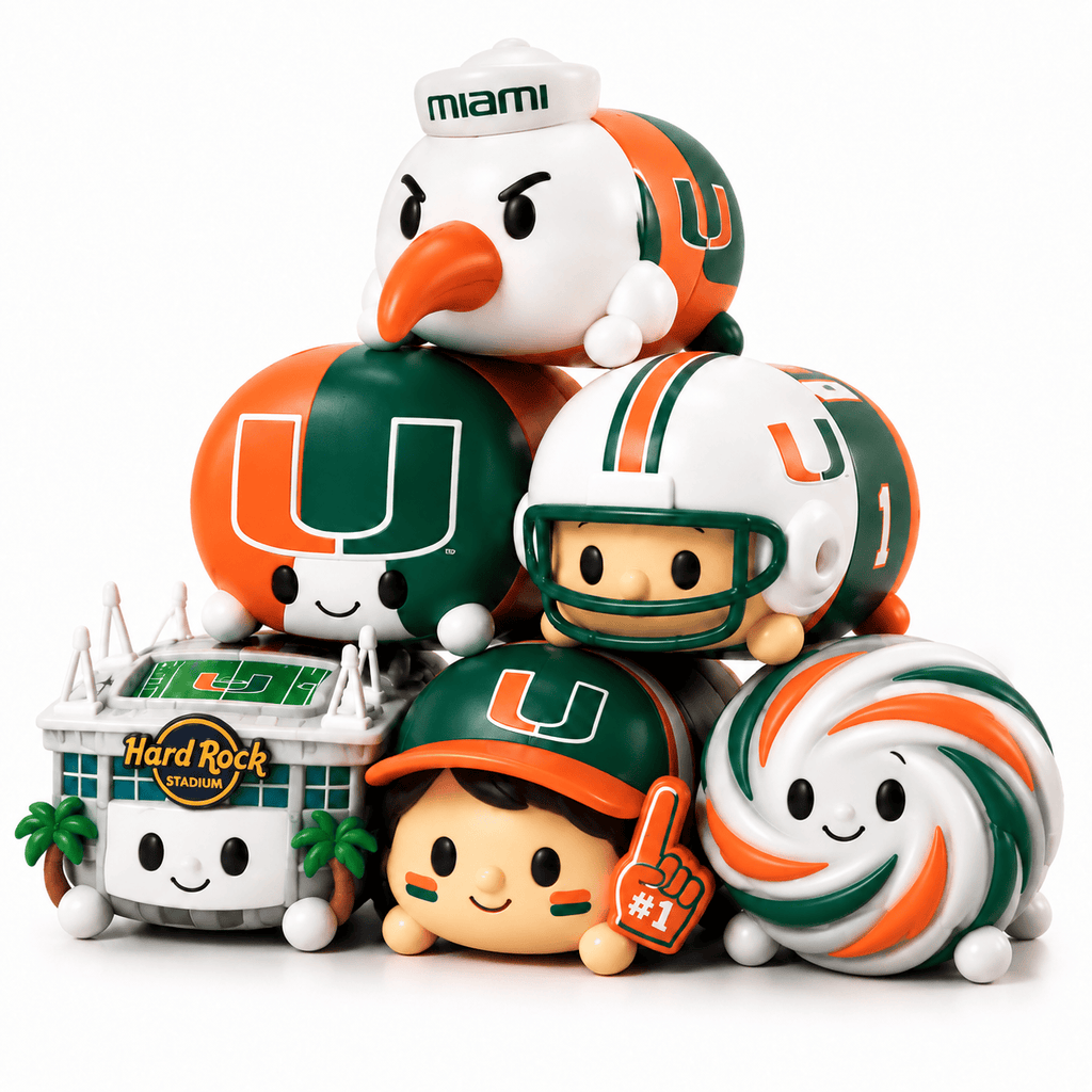MHC Tsum Tsum Collector Set TTNL