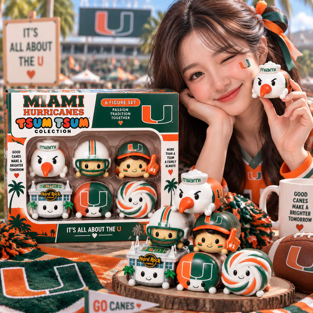 MHC Tsum Tsum Collector Set TTNL