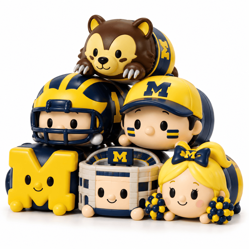 MWR Tsum Tsum Collector Set TTNL