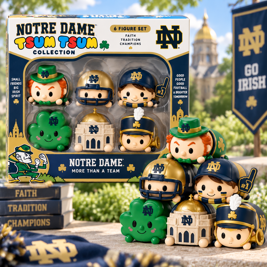 NDFI Tsum Tsum Collector Set TTNL
