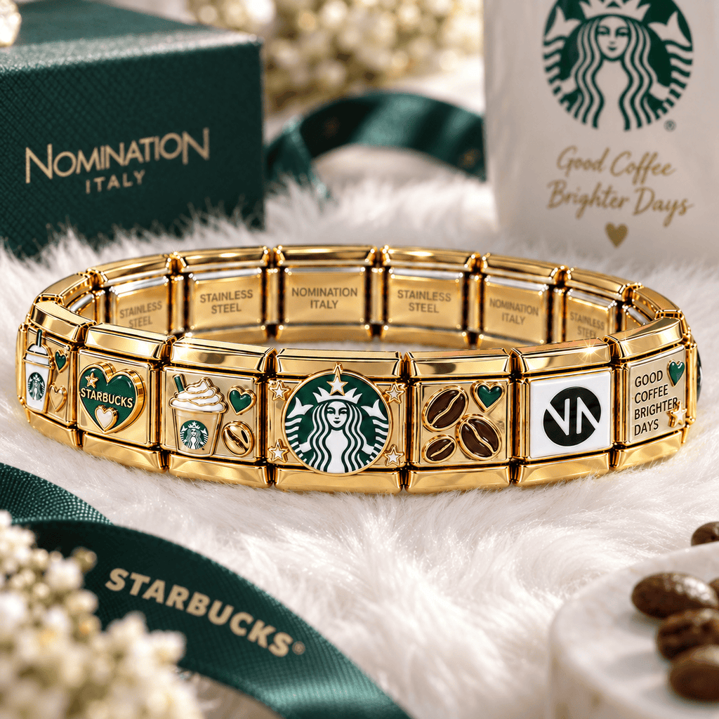 STBK Italian Charm Bracelet PDL