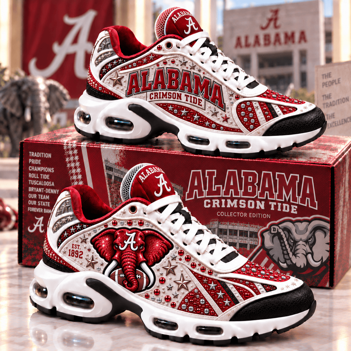 Premium ACT Air Max Shoes TTMH