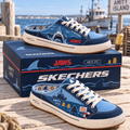 PREMIUM JAWS Canvas Sneaker Mule HQH