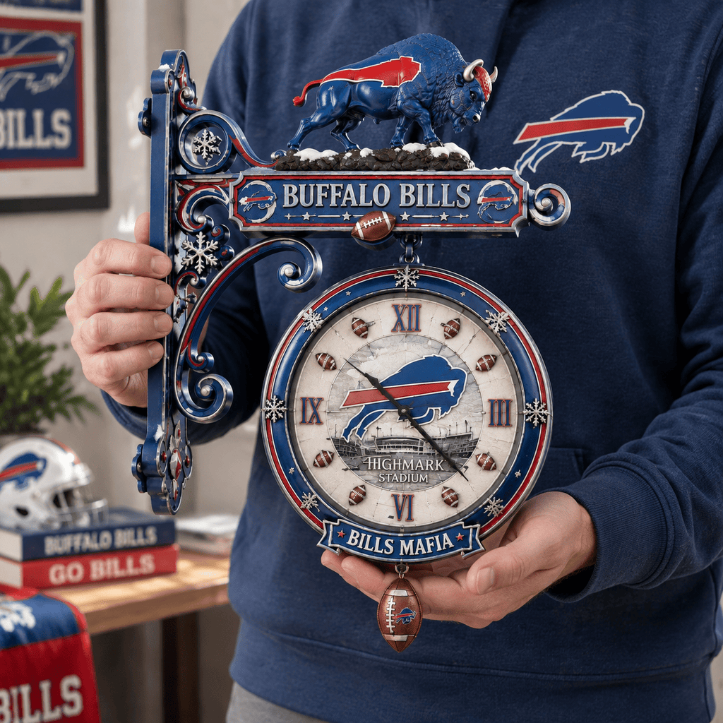 BTBL Premium Illuminating Collector Wall Clock LNTH