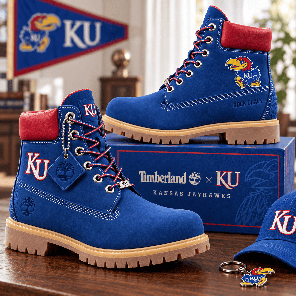 PREMIUM KHSB HERITAGE BOOTS PTKL