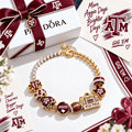 TAMA Gold Charm Bracelet Set BMD