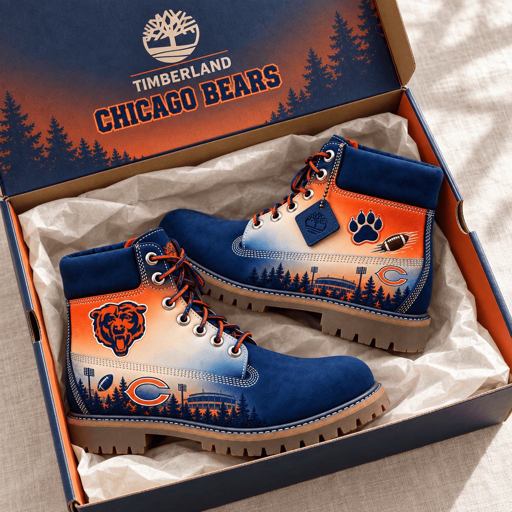 PREMIUM CCB HERITAGE BOOTS NPL