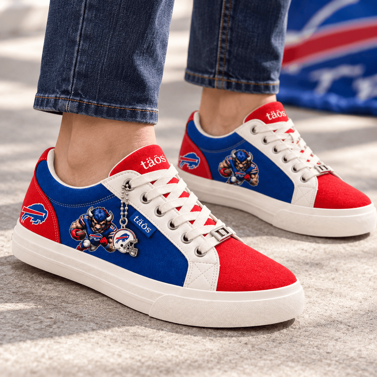 Premium BFBL Collegiate Sneakers NTVA