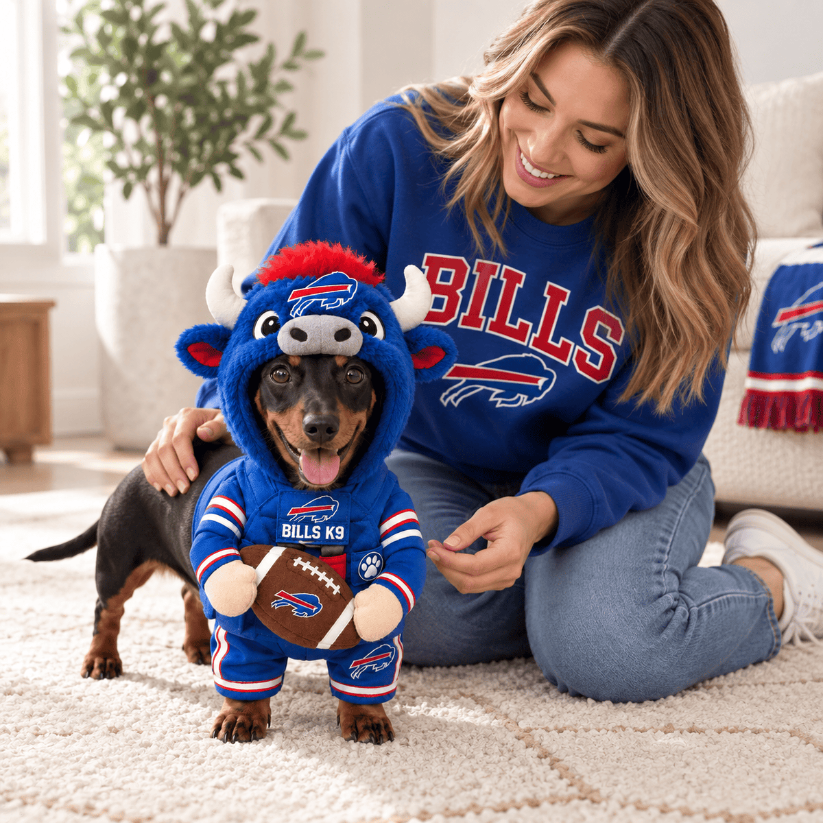 Premium BFBL pet outfit BMD