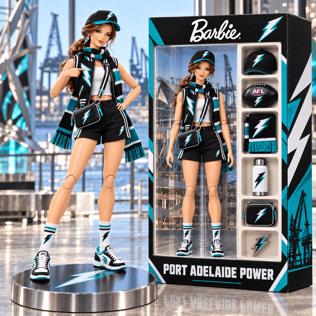 PADP Premium Commemorative Figure TMH