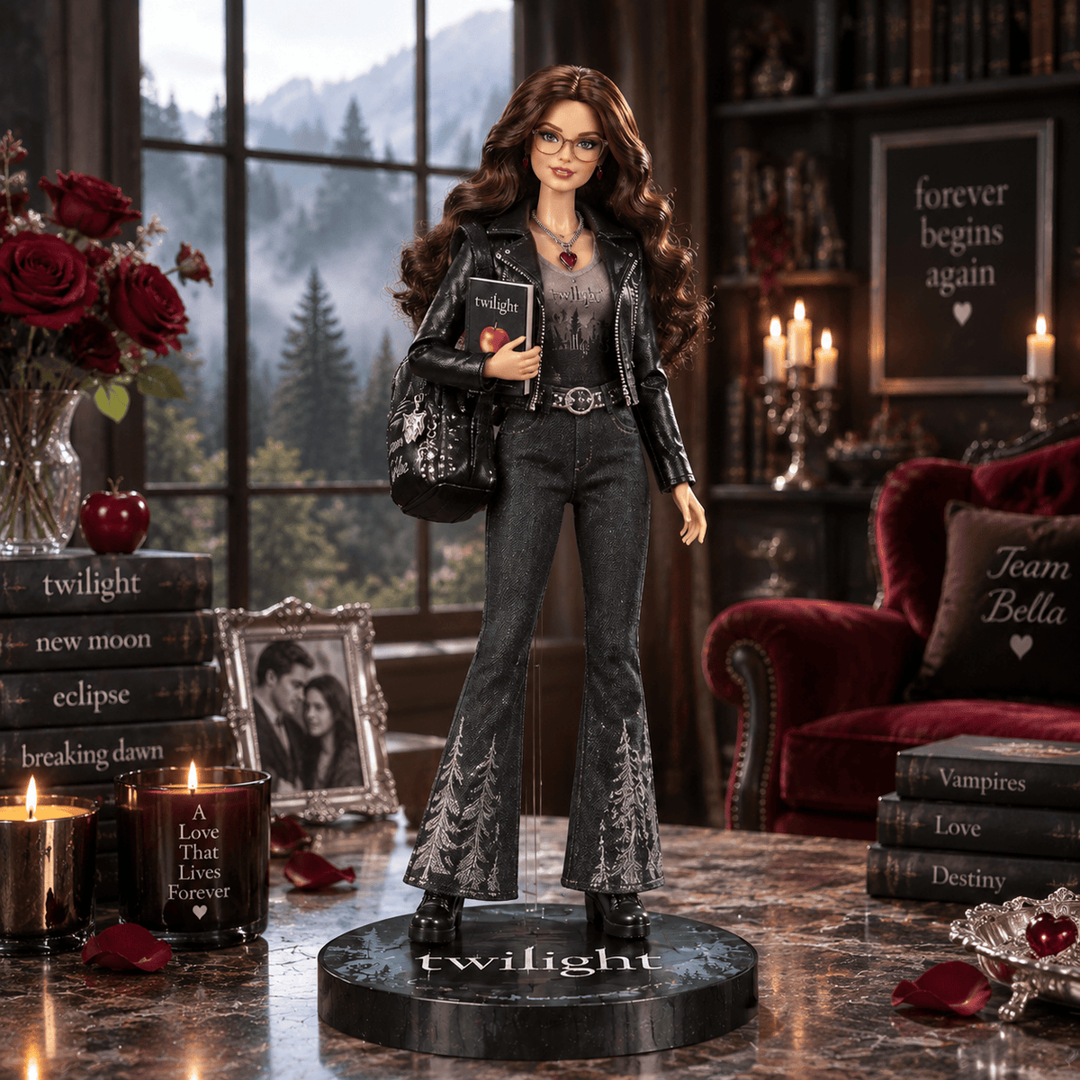TWL Premium Commemorative Figure TTN