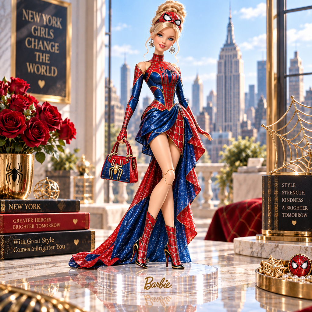 SPM Premium Commemorative Figure VTH