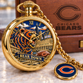 CCB PREMIUM VINTAGE POCKET WATCH NPL