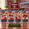 SF49 Premium Card Collector’s Set TTTT