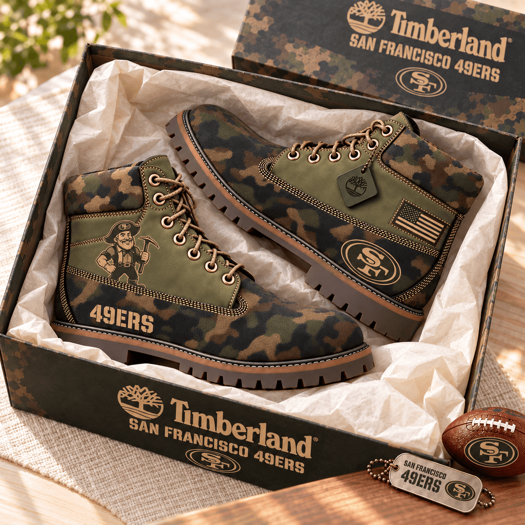 PREMIUM SF49 HERITAGE BOOTS NPL