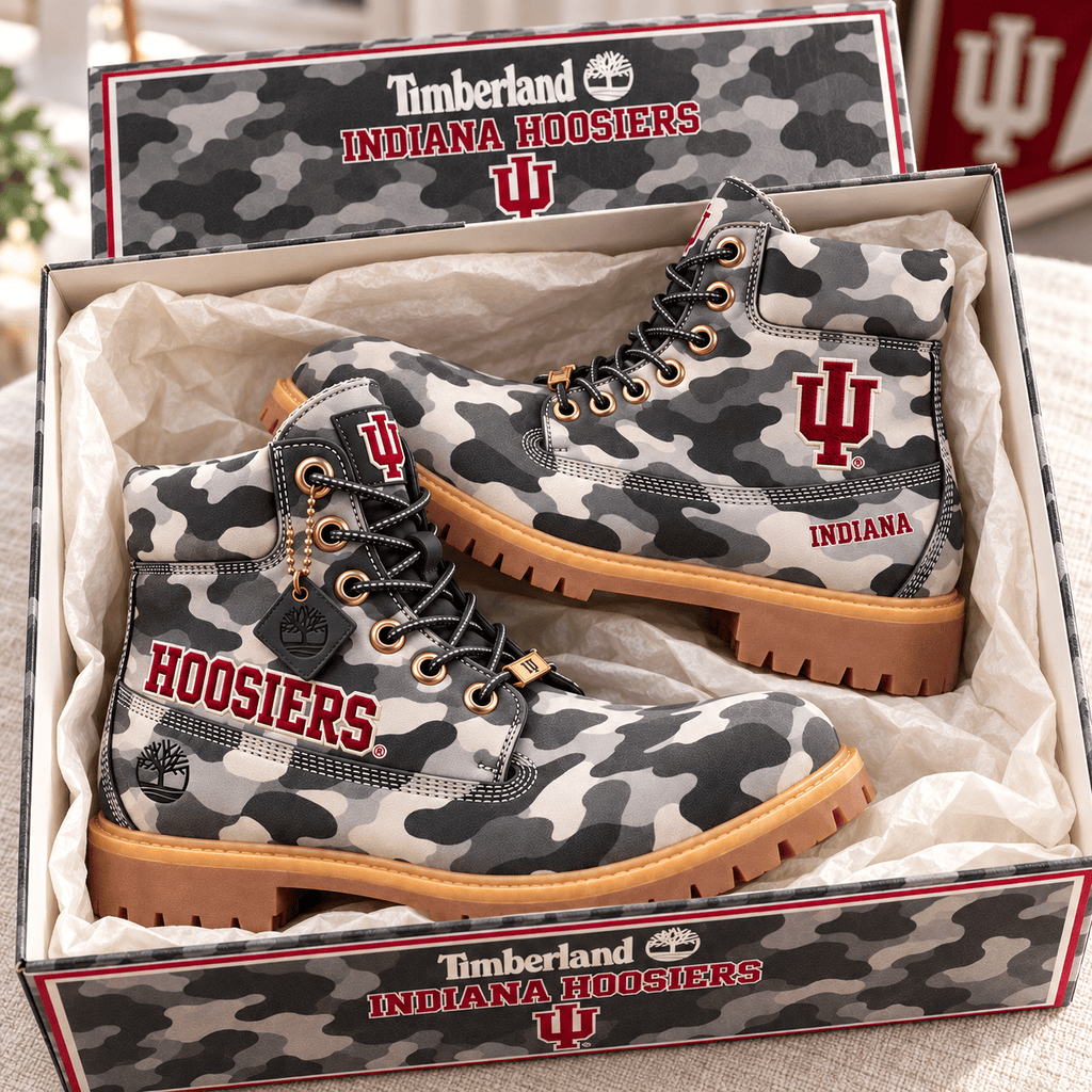 PREMIUM IDH HERITAGE CAMO BOOTS PTKL