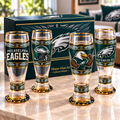 Premium PLDE Heritage Glass Gift Set HQH