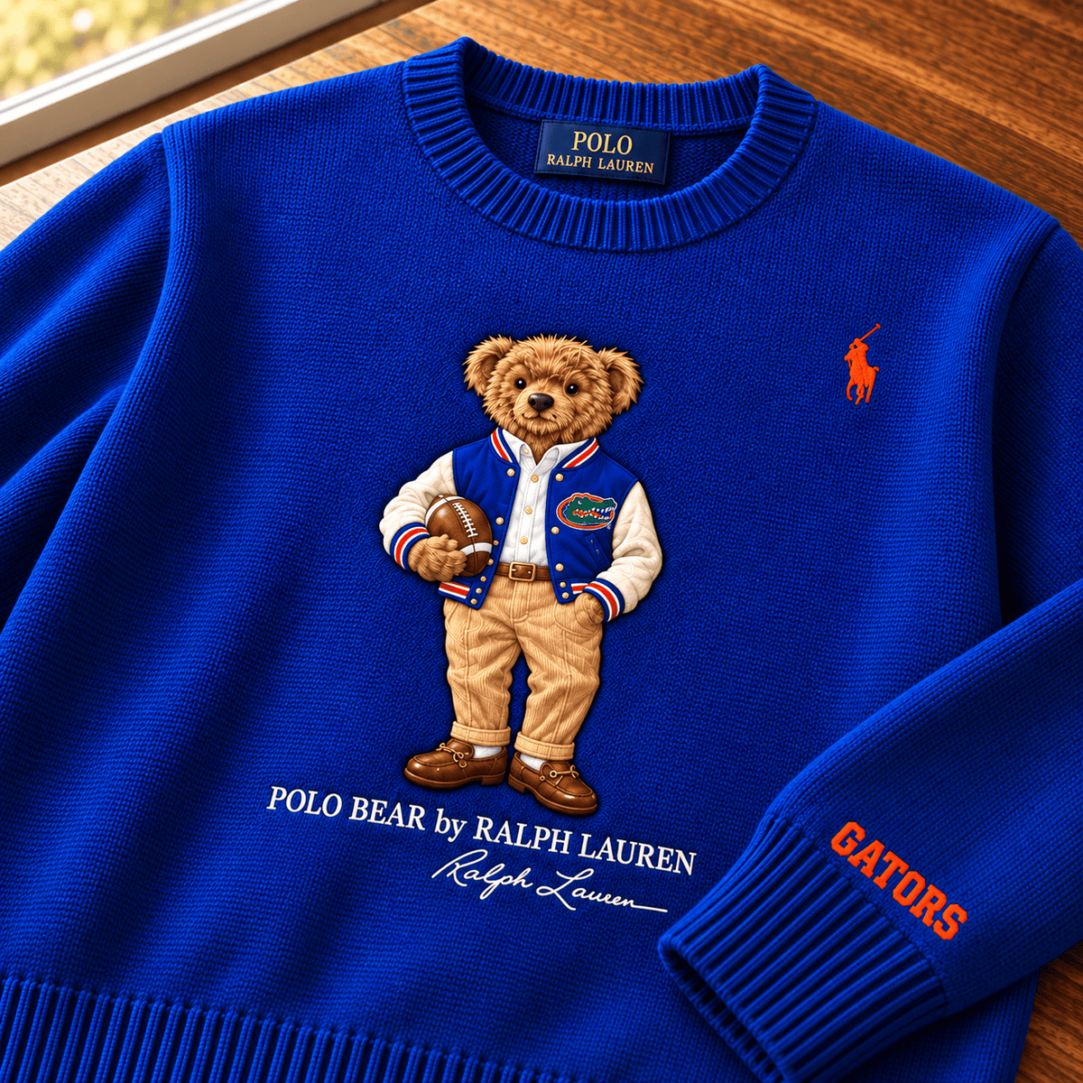 FGT Premium Crewneck Swerater NHVH