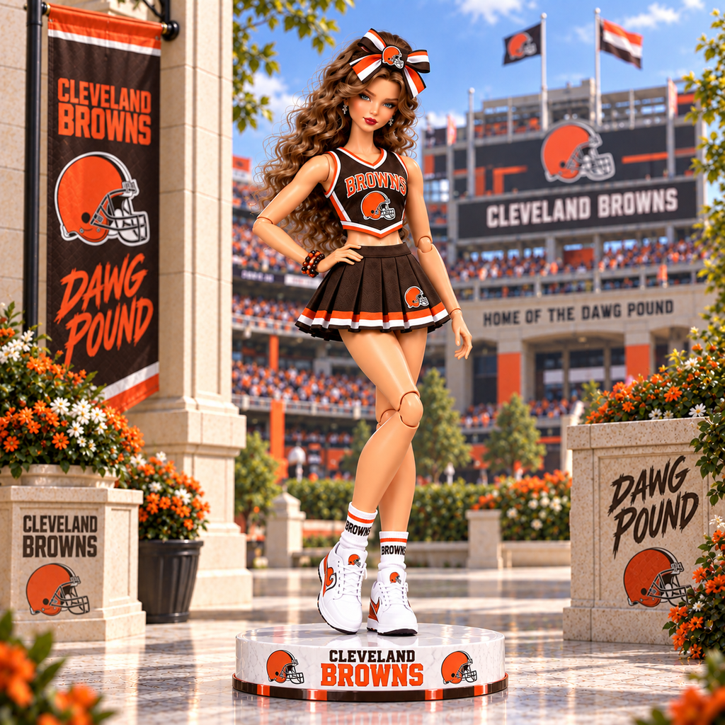 CLVB Premium Commemorative Figure DNBN