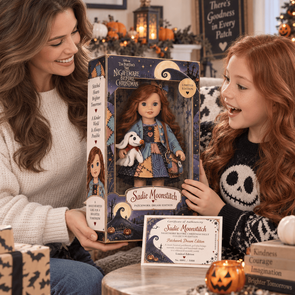 Premium SKLT Commemorative Collector Doll NTNA