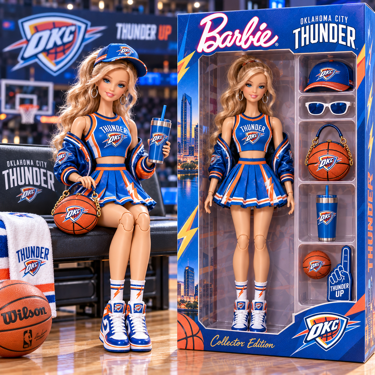 OCT Premium Commemorative Figure VTH