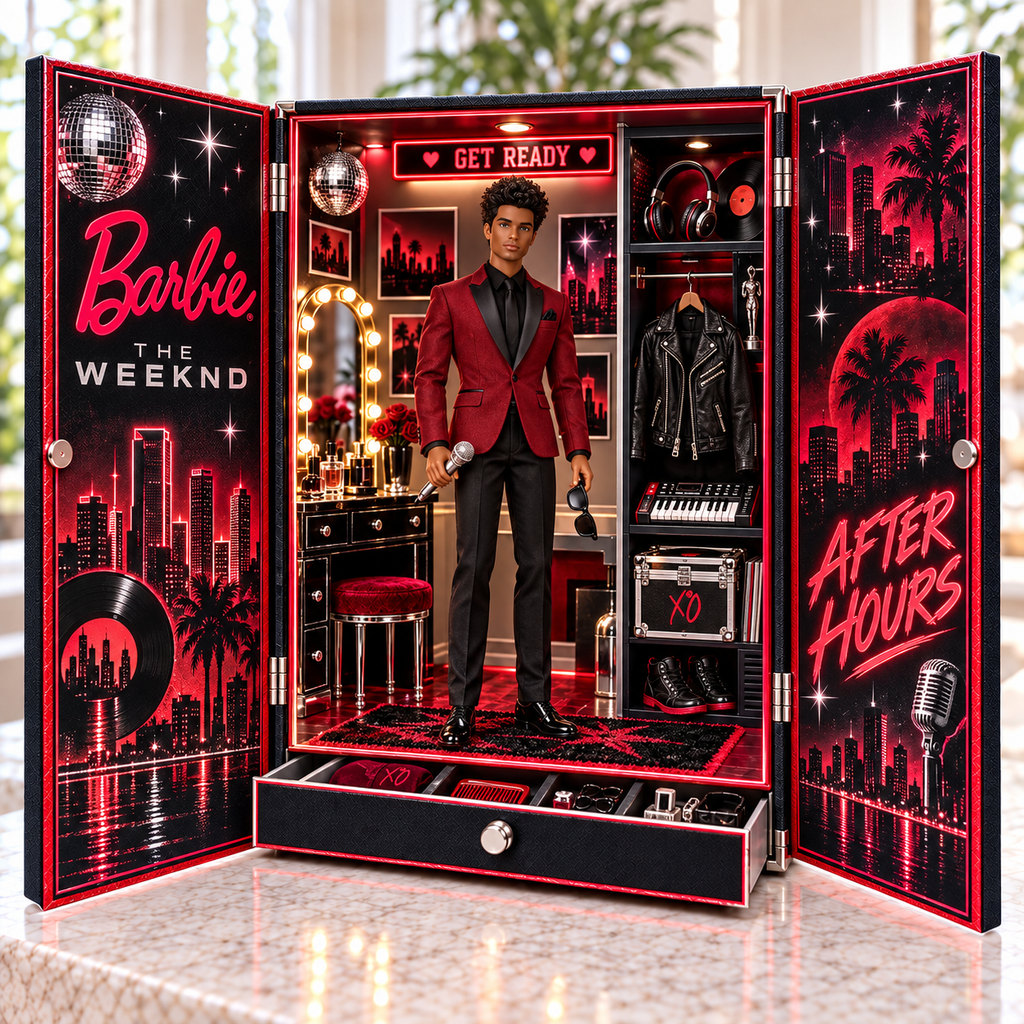 TWD Premium Commemorative Figure PNPA