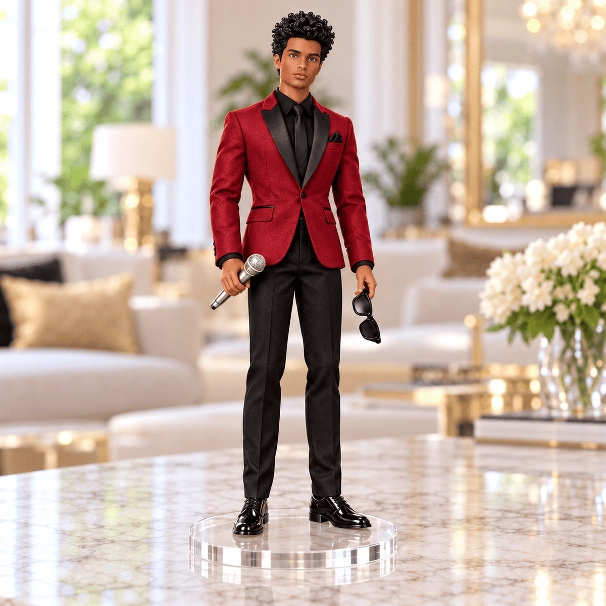 TWD Premium Commemorative Figure PNPA