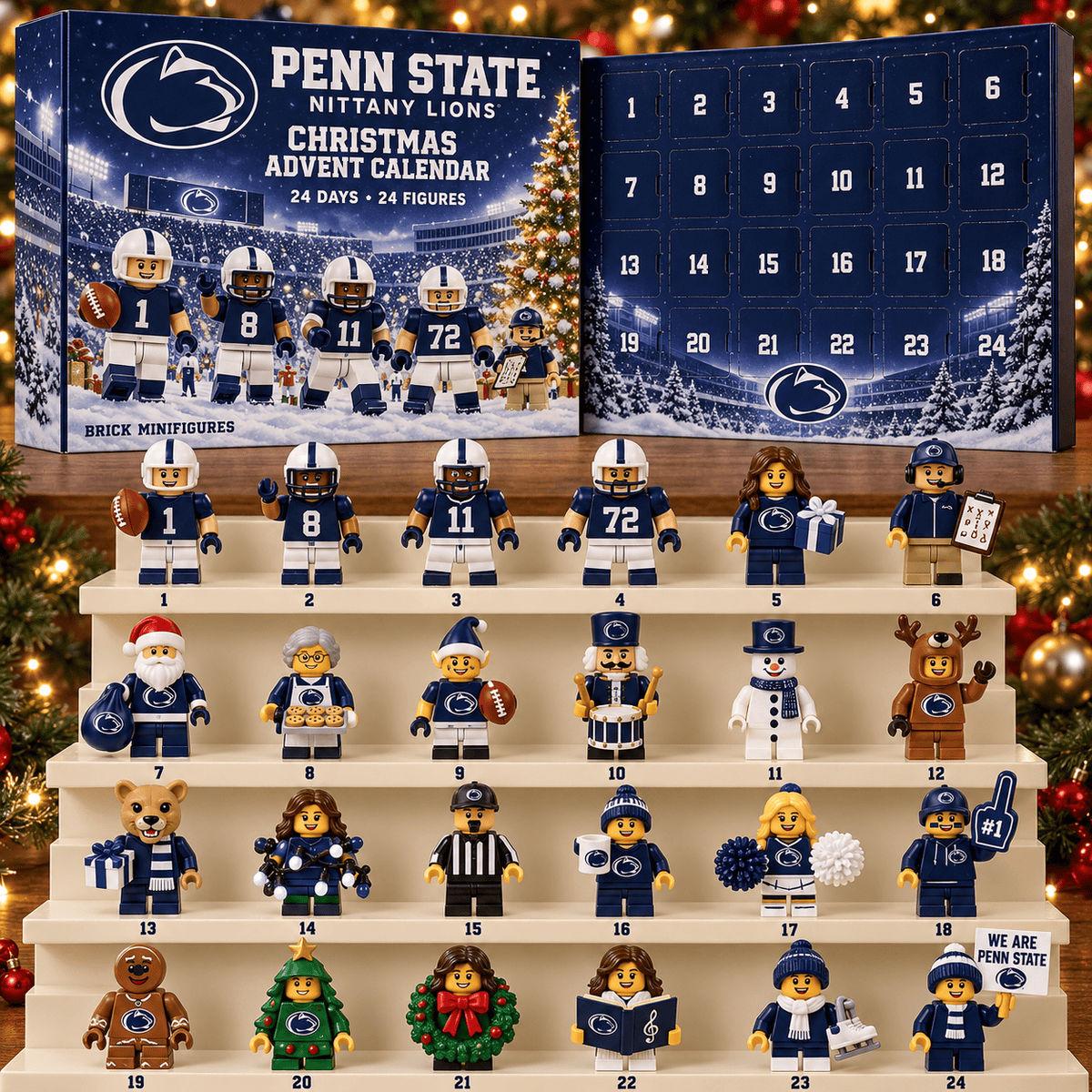 PSNL Premium Advent Calendar PNPA