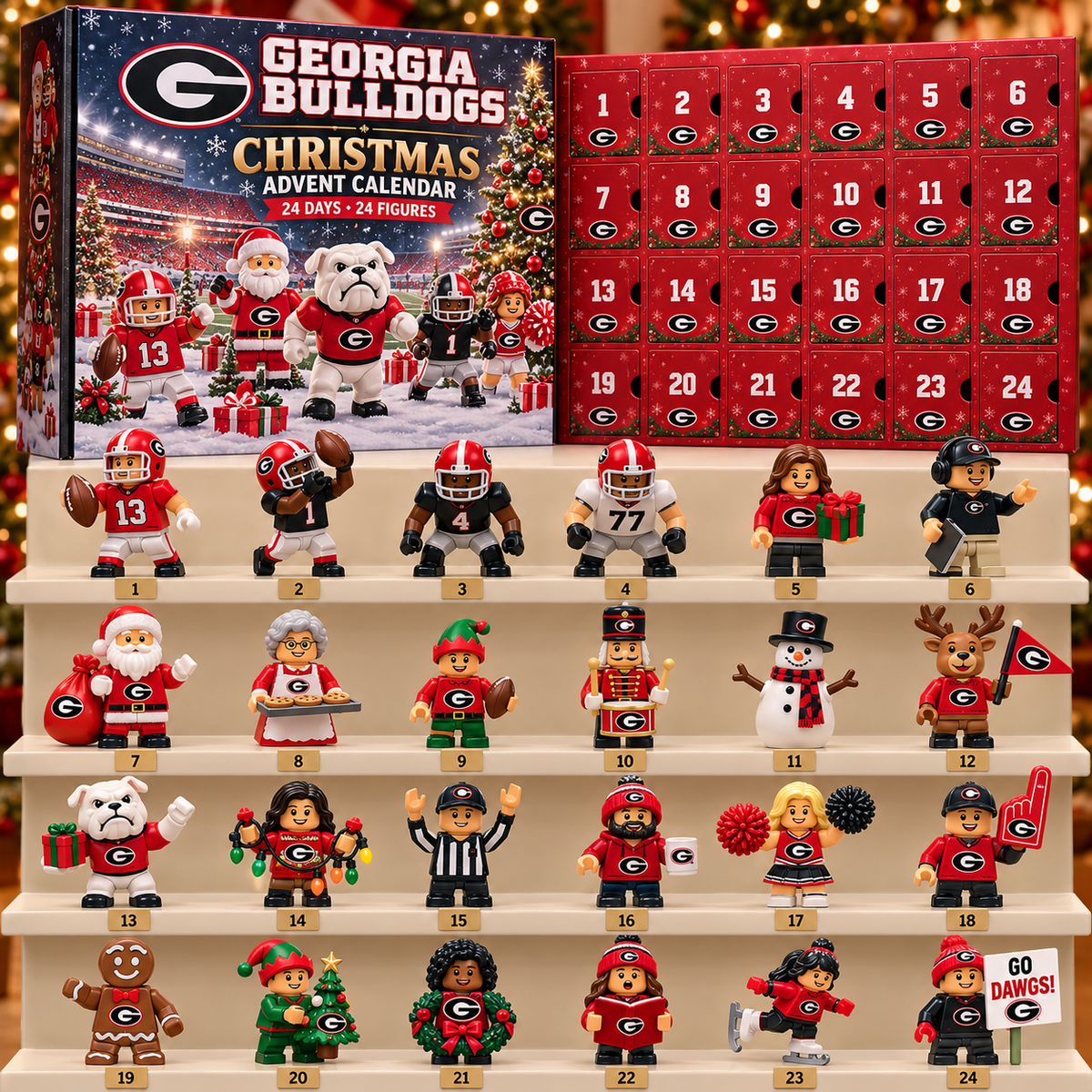 GGBD Premium Advent Calendar PNPA