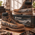 PREMIUM OLD HERITAGE BOOTS PTKL