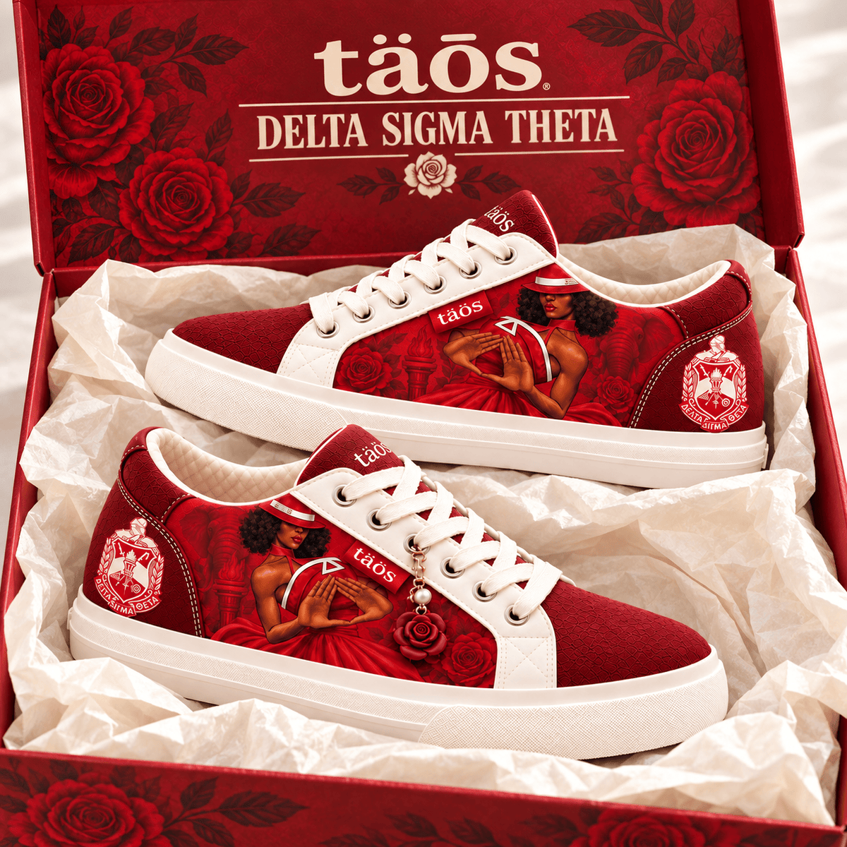 Premium DST Collegiate Sneakers NTVA